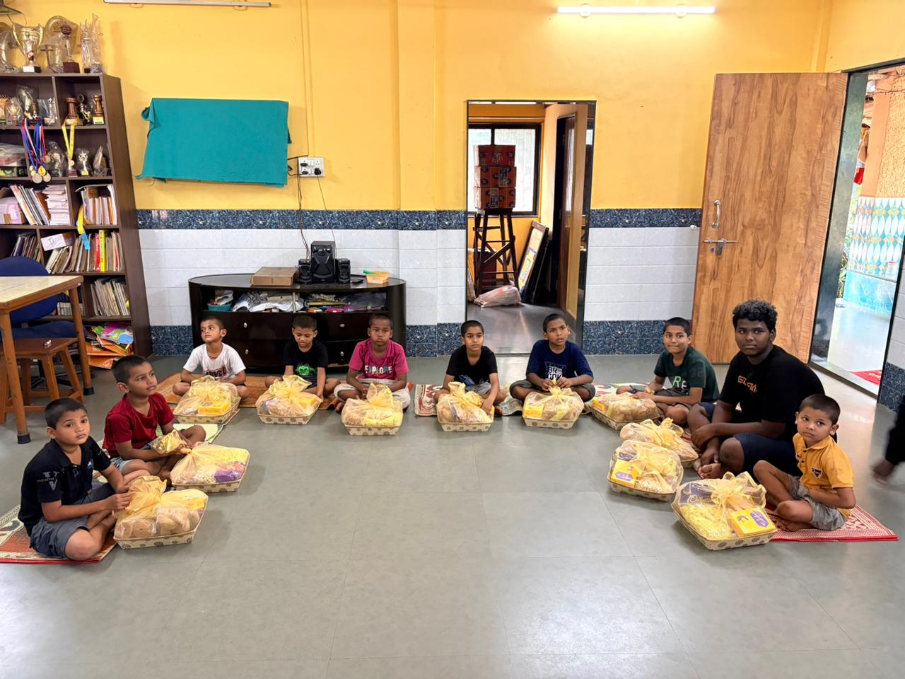 About Shivoday Foundation